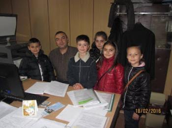  Ученици от НУ „Вергил Ваклинов“ - Доспат посвещават седмица на Апостола