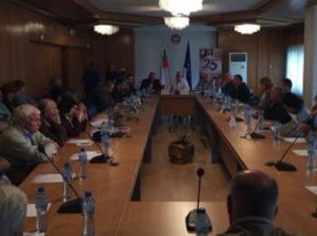 КНСБ подписа споразумение за сътрудничество с кандидатите за кметове на Смолян 