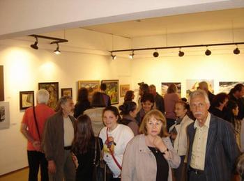Откриха Обща изложба на смолянските художници, посветена на 24 май