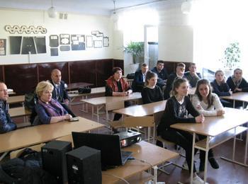 Преподаватели от Физико-технологичен факултет при ПУ се срещнаха с бесарабските българи в Украйна и Молдова