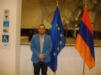  Ангел Безергянов е новият областен лидер на МГЕРБ в Смолян