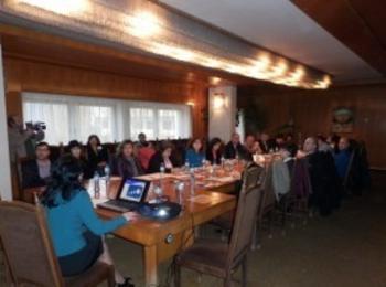 ОИЦ организира семинар за добрите практики по програма "Административен капацитет” 