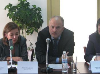 Тотю Младенов:Над 40 млн. лева за подобряването на условията на труд в предприятията