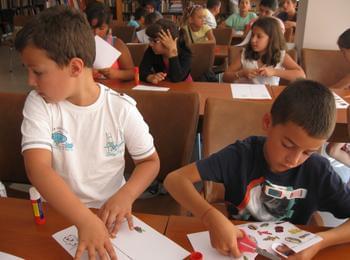 Деца от Златоград учат колко са важни профилактичните прегледи 