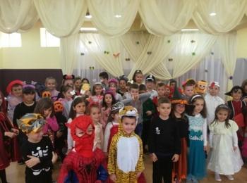 Община Мадан организира пролетен карнавал „Моят любим герой” за децата от ДГ „Елица”