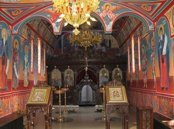 На Спасовден архимандрит Висарион ще служи в параклиса  „Св. Спас“  над Долно Райково