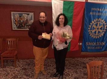 Ротари клуб Смолян връчи традиционните стипендии на студенти от Филиала на Пловдивския университет