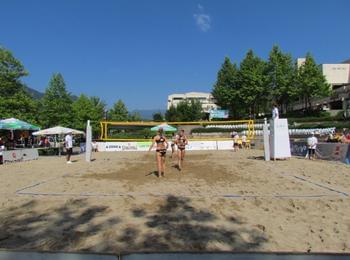 „Титан Клинър” сред спонсорите на турнира по плажен волейбол в Смолян