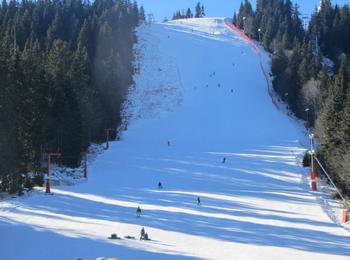 Пампорово откри новия зимен сезон, за първи път в България имаме обединени две ски зони /СНИМКИ/