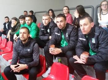 „Родопа-Смолян“ започва подготовка за мача в Бургас