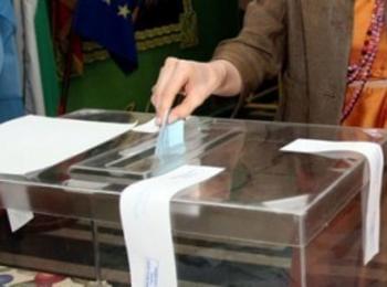 Над 85% от жителите на Смолянска област имат право на вот