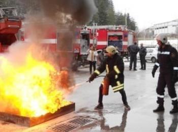 Обявиха номинираните за "Пожарникар на годината" в Смолян