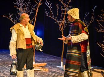 Театърът в Смолян чества 99-та годишнина от рождението на  акад. Николай Хайтов