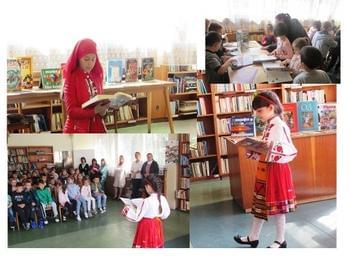 С редица инициативи в градската библиотека в Мадан отбелязат Седмицата на детската книга