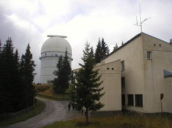 Откриват изложба "30 години обсерватория Рожен"