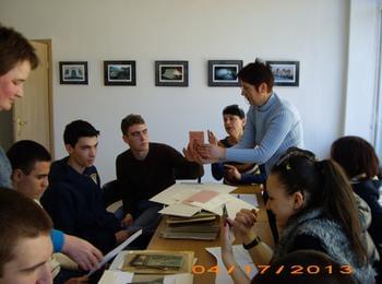 Ученици от ПМГ представят мултимедийни проекти за Илинденско-Преображенското въстание