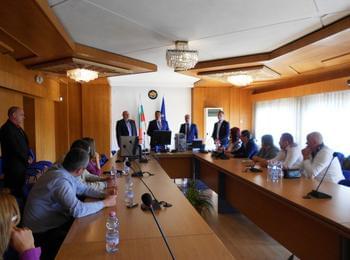 Назначиха представители на Районна избирателна комисия в 22-ри Смолянски избирателен район