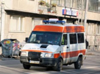 Автобус се запали на "Тракия", уби осем души 