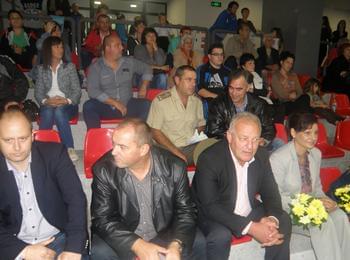 Николай Мелемов, кандидат-кмет на ГЕРБ: Величко е гордостта на смолянския спорт