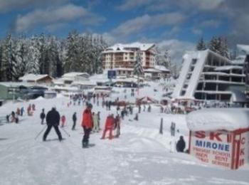 Ски зоната в Пампорово отваря днес 