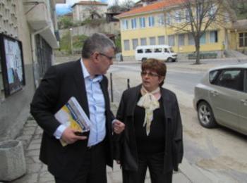 Димчо Михалевски призова социалният министър да спре дискриминацията за хората с увреждания в Смолянско