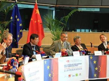 Владимир Уручев призова за задълбочаване на партньорството между ЕС и Китай