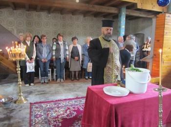 Възстановен е параклисът "Св.св.Константин и Елена" над село Турян