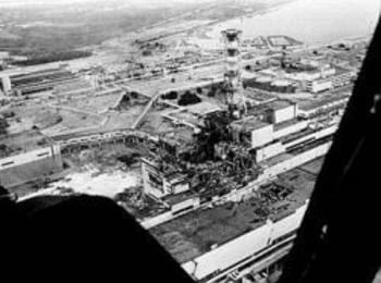 26 години от Чернобилската катастрофа 