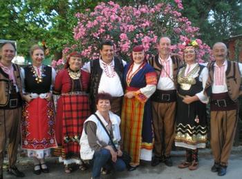 Изпълнители на ФА "Родопа" участваха във фестивал в побратимения град Ялова