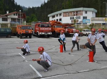 Областно състезание с  младежките противопожарни отряди „Млад огнеборец - 2018”  се провежда днес в Смолян