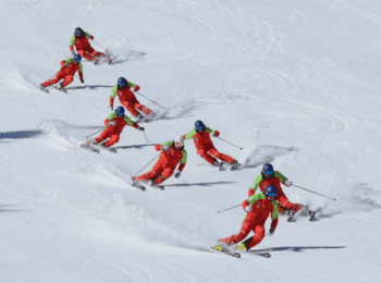 Поредното отлично представяне на България на световното първенство за ски учители в Самнаун /Швейцария/