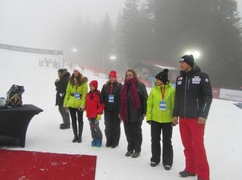 При перфектна организация премина състезанието за Европейската купа по ски в Пампорово