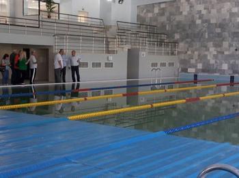 След 20 години, Плувният басейн в Смолян отваря  утре врати напълно обновен и ремонтиран