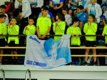 41 медала завоюваха смолянските плувци на турнир в Пловдив