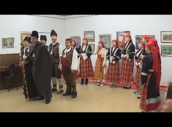   Традиционната Коледна изложба представи КДК в Смолян
