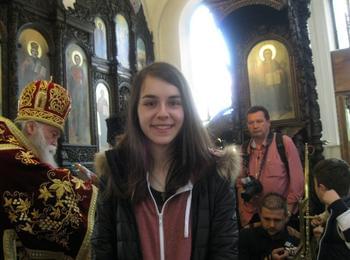 Смолянско момиче получи награда от Светия Синод 