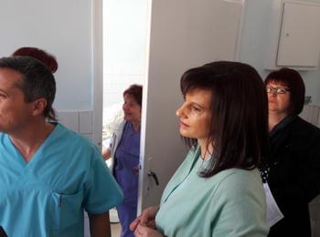 Депутатите от ГЕРБ в Смолян дадоха старт на кампания за кръводаряване
