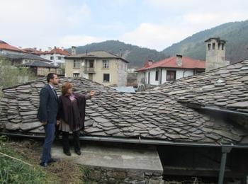 Община Смолян ремонтира покрива на къщата-музей „Ласло Наги”