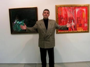 В КДК представят самостоятелна изложба на големия български художник Владимир Пенев