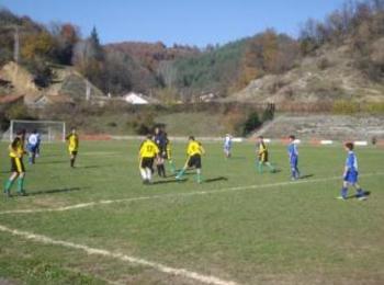 Футболен уикенд в Златоград