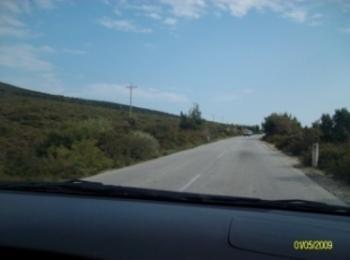 Къркан шофьор спипаха на границата в Златоград