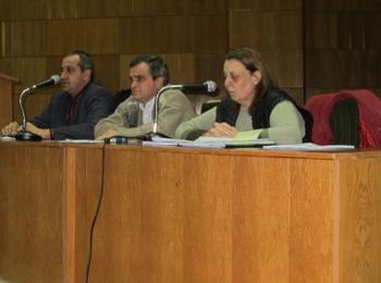 Венера Аръчкова: Една от най-важните дейности е приемането и реалното изпълнение на бюджет 2012