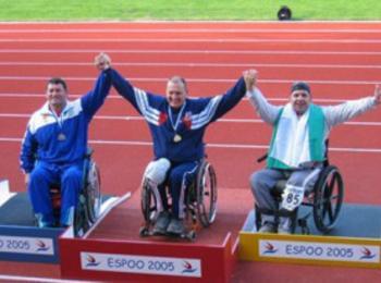 Мустафа Юсеинов ще участва в параолимпийските игри в Лондон