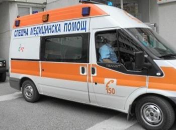 БЧК дарява линейка на жителите на община Борино