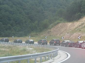 Българо-гръцки екипи проверяват от днес контрола на пътното движение в пограничните райони
