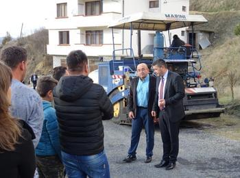 Изграждат водопровод и рехабилитират пътя в неделинското село Кундево