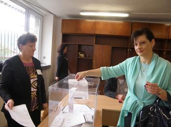  Д-р Даниела Дариткова: Гласувах България да бъде равноправна в голямото европейско семейство