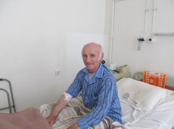 Операция за подмяна на колянна става направиха в Смолянската болница 