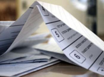 56% избирателна активност към 17 часа отчитат в община Смолян