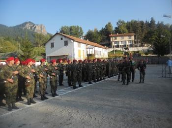 Започна тактическото учение на Сухопътните войски с международно участие „Родопи - 19“